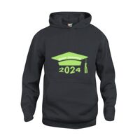 Clique Basic Hoody Junior Miniaturansicht