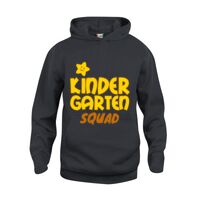 Clique Basic Hoody Junior Miniaturansicht