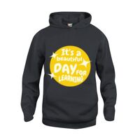 Clique Basic Hoody Junior Miniaturansicht