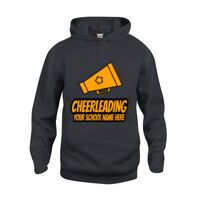 Clique Basic Hoody Junior Miniaturansicht