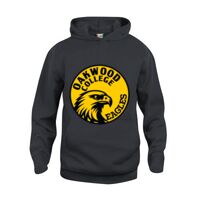 Clique Basic Hoody Junior Miniaturansicht