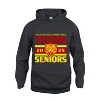 Clique Basic Hoody Junior Miniaturansicht