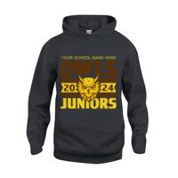 Clique Basic Hoody Junior Miniaturansicht