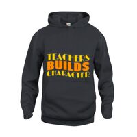 Clique Basic Hoody Junior Miniaturansicht