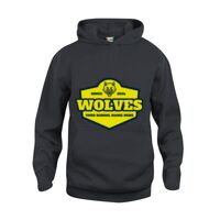 Clique Basic Hoody Junior Miniaturansicht