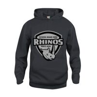 Clique Basic Hoody Junior Miniaturansicht