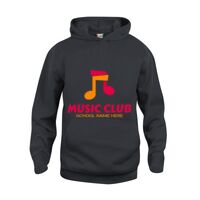 Clique Basic Hoody Junior Miniaturansicht