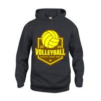 Clique Basic Hoody Junior Miniaturansicht