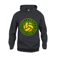 Clique Basic Hoody Junior Miniaturansicht