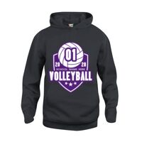 Clique Basic Hoody Junior Miniaturansicht