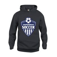 Clique Basic Hoody Junior Miniaturansicht