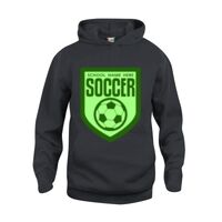 Clique Basic Hoody Junior Miniaturansicht