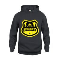 Clique Basic Hoody Junior Miniaturansicht