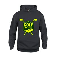 Clique Basic Hoody Junior Miniaturansicht