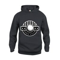 Clique Basic Hoody Junior Miniaturansicht