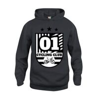 Clique Basic Hoody Junior Miniaturansicht