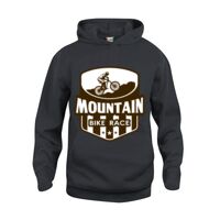 Clique Basic Hoody Junior Miniaturansicht