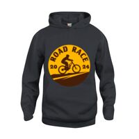 Clique Basic Hoody Junior Miniaturansicht