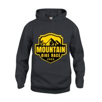 Clique Basic Hoody Junior Miniaturansicht