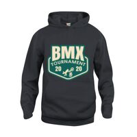 Clique Basic Hoody Junior Miniaturansicht