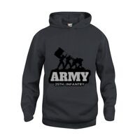 Clique Basic Hoody Junior Miniaturansicht