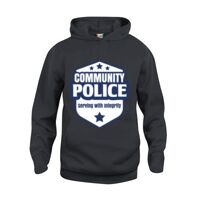 Clique Basic Hoody Junior Miniaturansicht