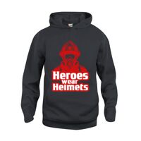 Clique Basic Hoody Junior Miniaturansicht