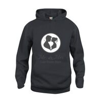 Clique Basic Hoody Junior Miniaturansicht