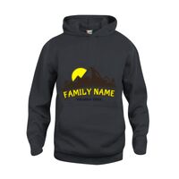 Clique Basic Hoody Junior Miniaturansicht