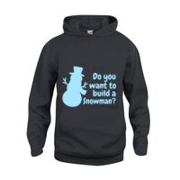 Clique Basic Hoody Junior Miniaturansicht