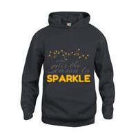 Clique Basic Hoody Junior Miniaturansicht