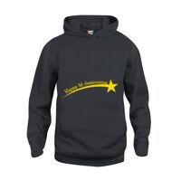 Clique Basic Hoody Junior Miniaturansicht