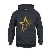 Clique Basic Hoody Junior Miniaturansicht