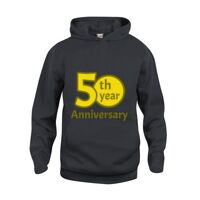 Clique Basic Hoody Junior Miniaturansicht