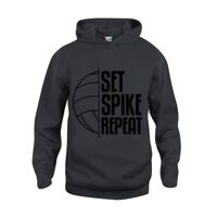 Clique Basic Hoody Junior Miniaturansicht