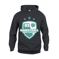 Clique Basic Hoody Junior Miniaturansicht