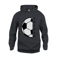 Clique Basic Hoody Junior Miniaturansicht