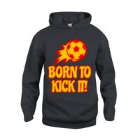 Clique Basic Hoody Junior Miniaturansicht