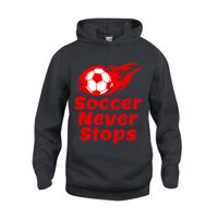 Clique Basic Hoody Junior Miniaturansicht