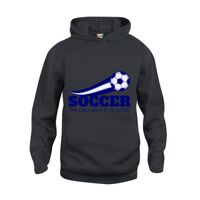 Clique Basic Hoody Junior Miniaturansicht