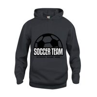 Clique Basic Hoody Junior Miniaturansicht