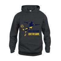 Clique Basic Hoody Junior Miniaturansicht