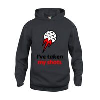 Clique Basic Hoody Junior Miniaturansicht