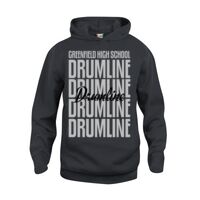 Clique Basic Hoody Junior Miniaturansicht