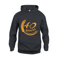 Clique Basic Hoody Junior Miniaturansicht