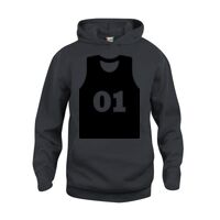 Clique Basic Hoody Junior Miniaturansicht