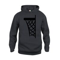 Clique Basic Hoody Junior Miniaturansicht