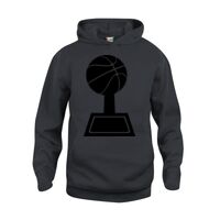 Clique Basic Hoody Junior Miniaturansicht