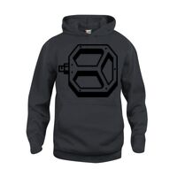 Clique Basic Hoody Junior Miniaturansicht