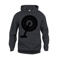 Clique Basic Hoody Junior Miniaturansicht